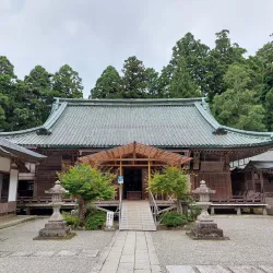 Enryaku-ji Temple - Otsu