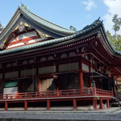 Enryaku-ji Temple - Otsu