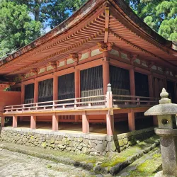 Enryaku-ji Temple - Otsu