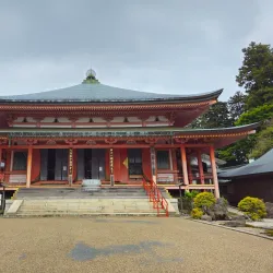 Enryaku-ji Temple - Otsu