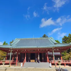 Enryaku-ji Temple - Otsu