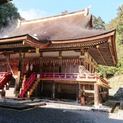 Hiyoshi Taisha Shrine - Otsu