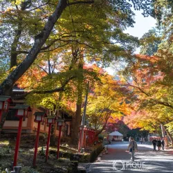 Hiyoshi Taisha Shrine - Otsu