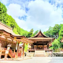 Hiyoshi Taisha Shrine - Otsu