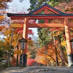 Hiyoshi Taisha Shrine - Otsu