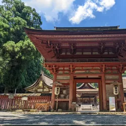 Hiyoshi Taisha Shrine - Otsu