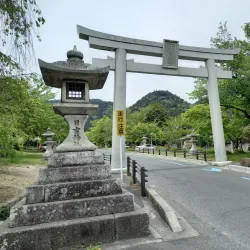 Hiyoshi Taisha Shrine - Otsu