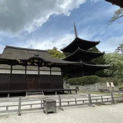 Mii-dera (Onjo-ji) Temple - Otsu