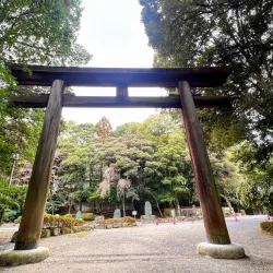 Omi Jingu Shrine - Otsu