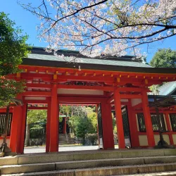 Omi Jingu Shrine - Otsu