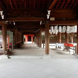Omi Jingu Shrine - Otsu