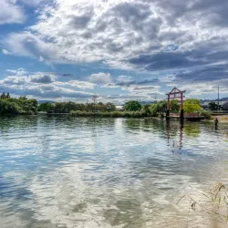 Sakamoto Area - Otsu