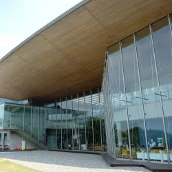 Shiga Prefectural Lake Biwa Museum - Otsu