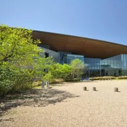 Shiga Prefectural Lake Biwa Museum - Otsu