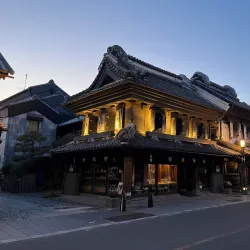 Kawagoe City (Historic District) - Saitama