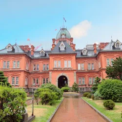Former Hokkaido Government Office - Sapporo