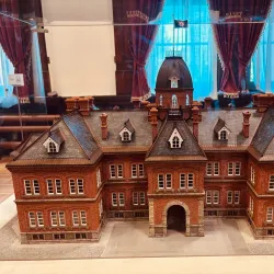 Former Hokkaido Government Office - Sapporo