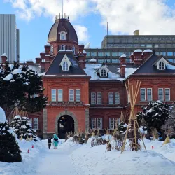 Former Hokkaido Government Office - Sapporo