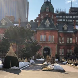 Former Hokkaido Government Office - Sapporo