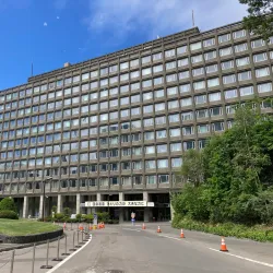 Former Hokkaido Government Office - Sapporo