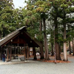 Hokkaido Shrine - Sapporo