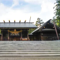 Hokkaido Shrine - Sapporo