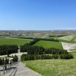 Moerenuma Park - Sapporo