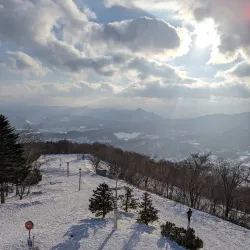 Mount Moiwa - Sapporo