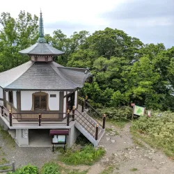 Mount Moiwa - Sapporo