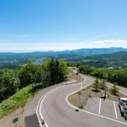 Mount Moiwa - Sapporo