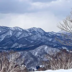 Mount Moiwa - Sapporo