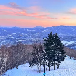 Mount Moiwa - Sapporo