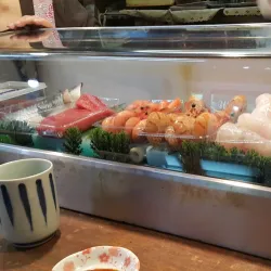 Nijo Market - Sapporo