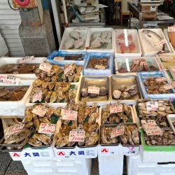Nijo Market - Sapporo