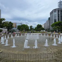 Odori Park - Sapporo