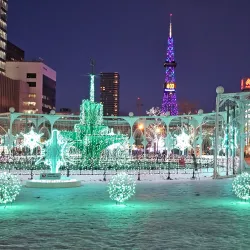 Odori Park - Sapporo