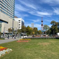 Odori Park - Sapporo