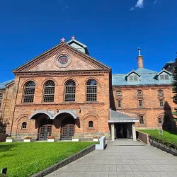 Sapporo Beer Museum - Sapporo