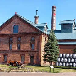 Sapporo Beer Museum - Sapporo