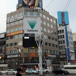 Susukino District - Sapporo