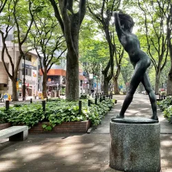 Jozenji-dori Avenue - Sendai