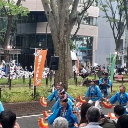 Jozenji-dori Avenue - Sendai