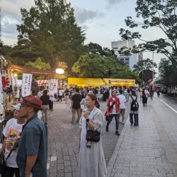 Jozenji-dori Avenue - Sendai