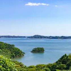 Matsushima Bay - Sendai