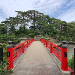 Matsushima Bay - Sendai