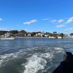 Matsushima Bay - Sendai