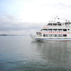 Matsushima Bay - Sendai