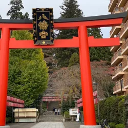 Osaki Hachiman Shrine - Sendai