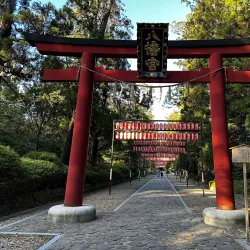 Osaki Hachiman Shrine - Sendai