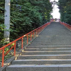 Osaki Hachiman Shrine - Sendai